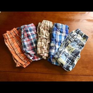 Toddler boy shorts